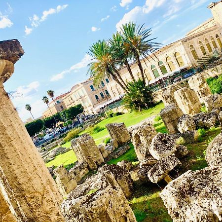 Lemon Suite Ortigia Syracuse Bagian luar foto