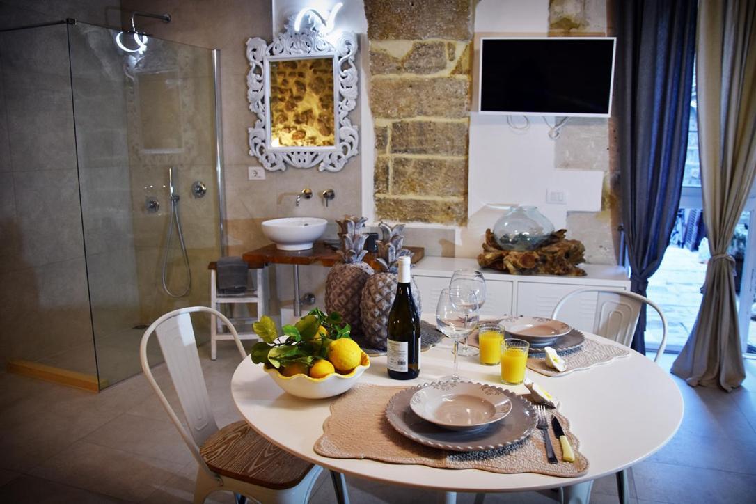 Lemon Suite Ortigia Syracuse Bagian luar foto
