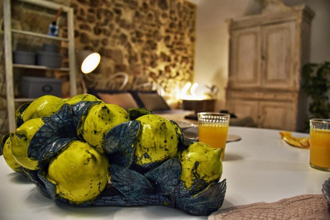 Lemon Suite Ortigia Syracuse Bagian luar foto