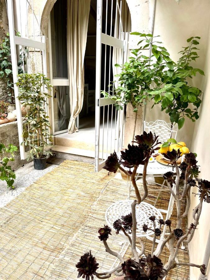 Lemon Suite Ortigia Syracuse Bagian luar foto