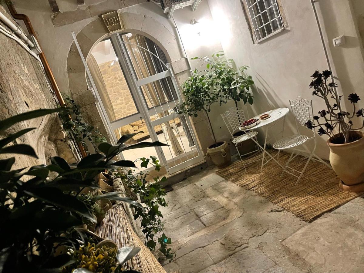 Lemon Suite Ortigia Syracuse Bagian luar foto