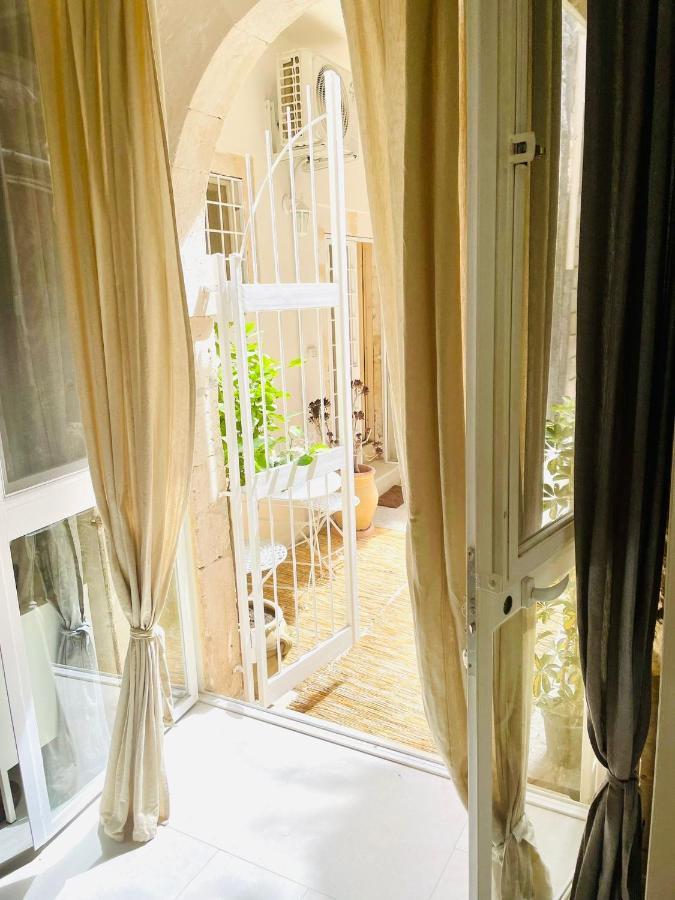 Lemon Suite Ortigia Syracuse Bagian luar foto
