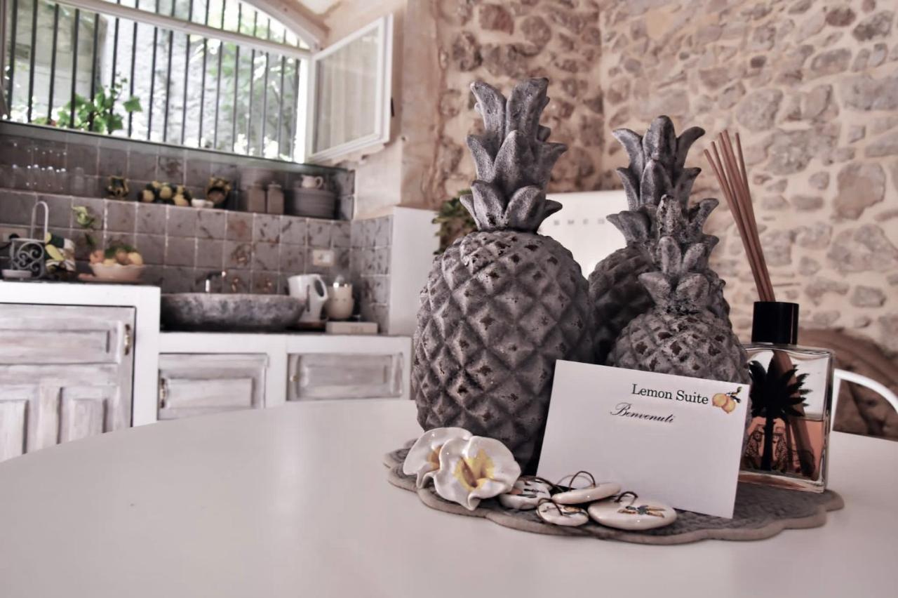 Lemon Suite Ortigia Syracuse Bagian luar foto