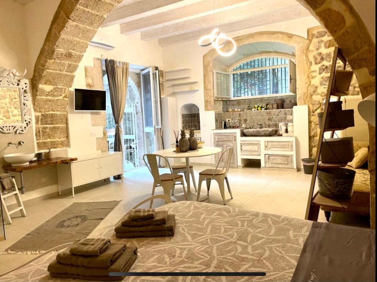 Lemon Suite Ortigia Syracuse Bagian luar foto