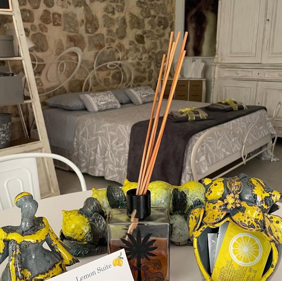 Lemon Suite Ortigia Syracuse Bagian luar foto