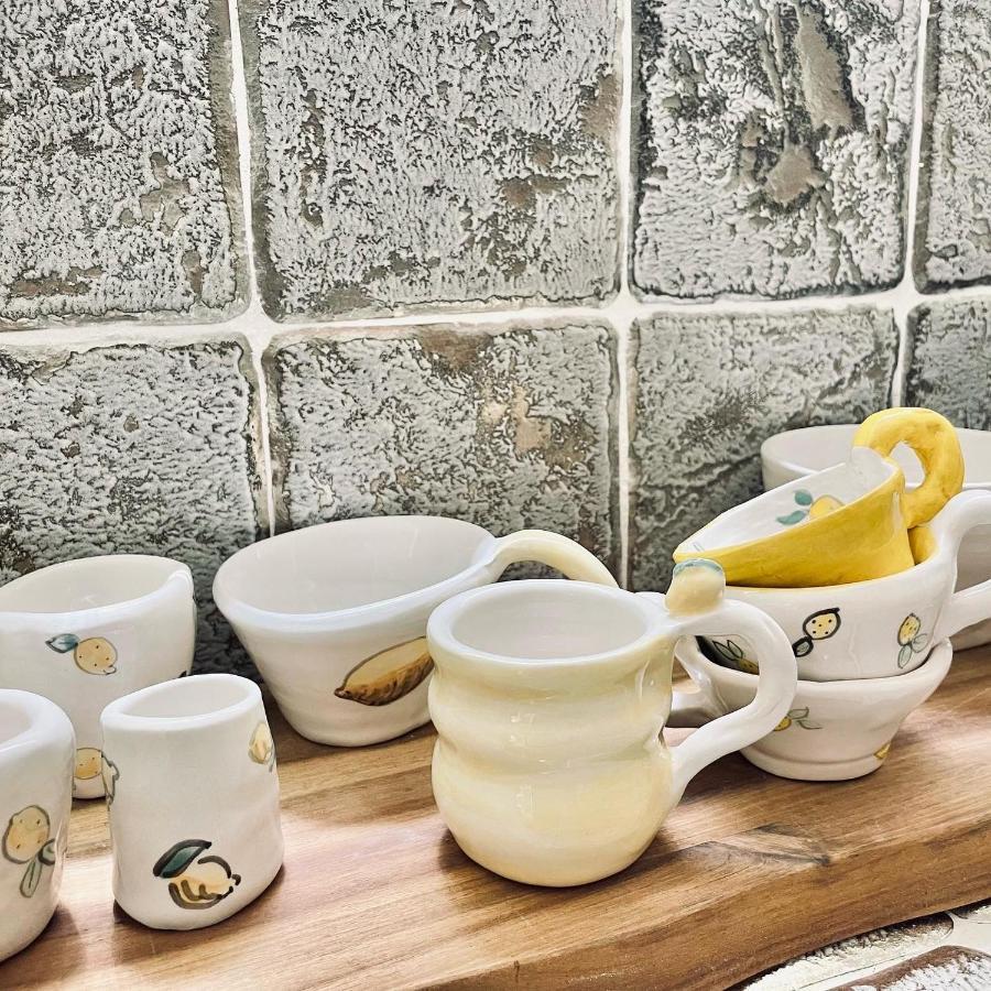 Lemon Suite Ortigia Syracuse Bagian luar foto