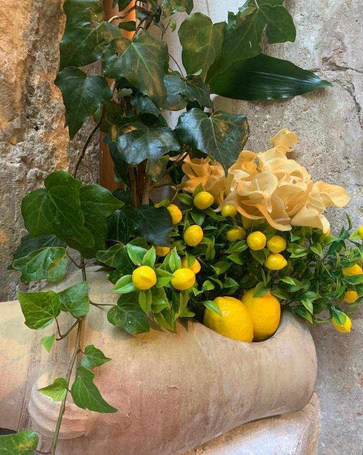 Lemon Suite Ortigia Syracuse Bagian luar foto