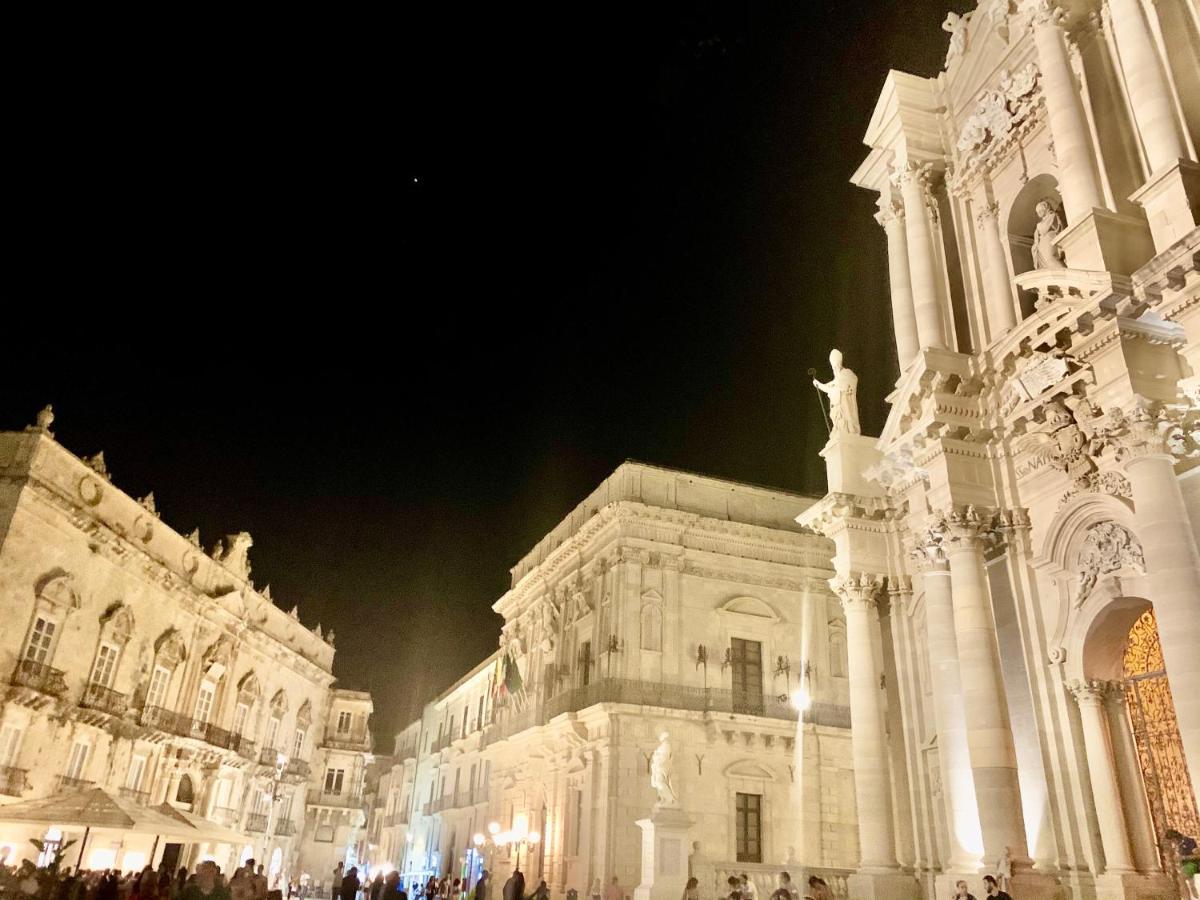 Lemon Suite Ortigia Syracuse Bagian luar foto