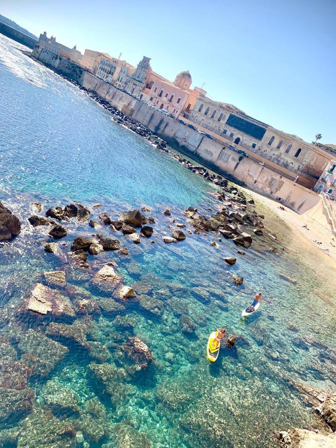 Lemon Suite Ortigia Syracuse Bagian luar foto