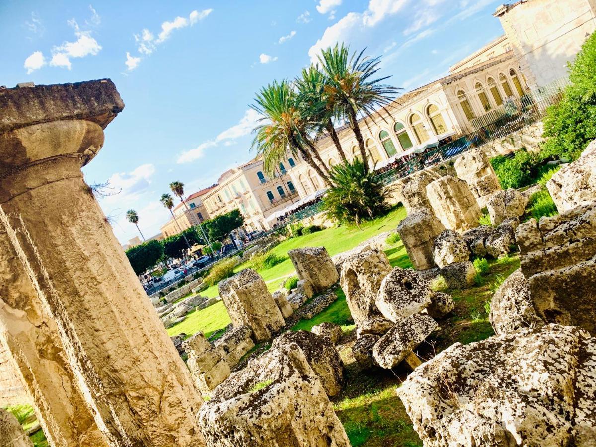 Lemon Suite Ortigia Syracuse Bagian luar foto