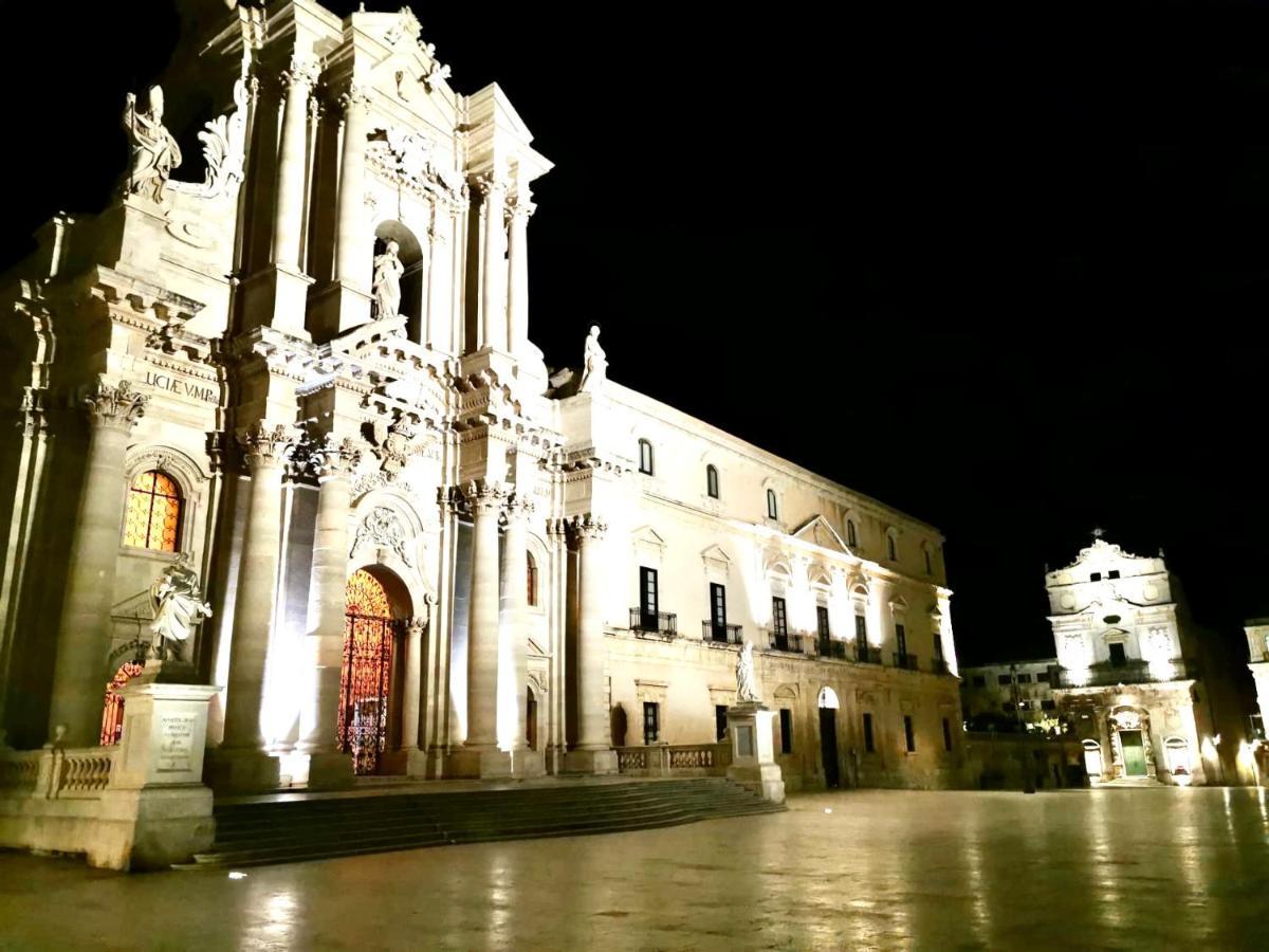Lemon Suite Ortigia Syracuse Bagian luar foto
