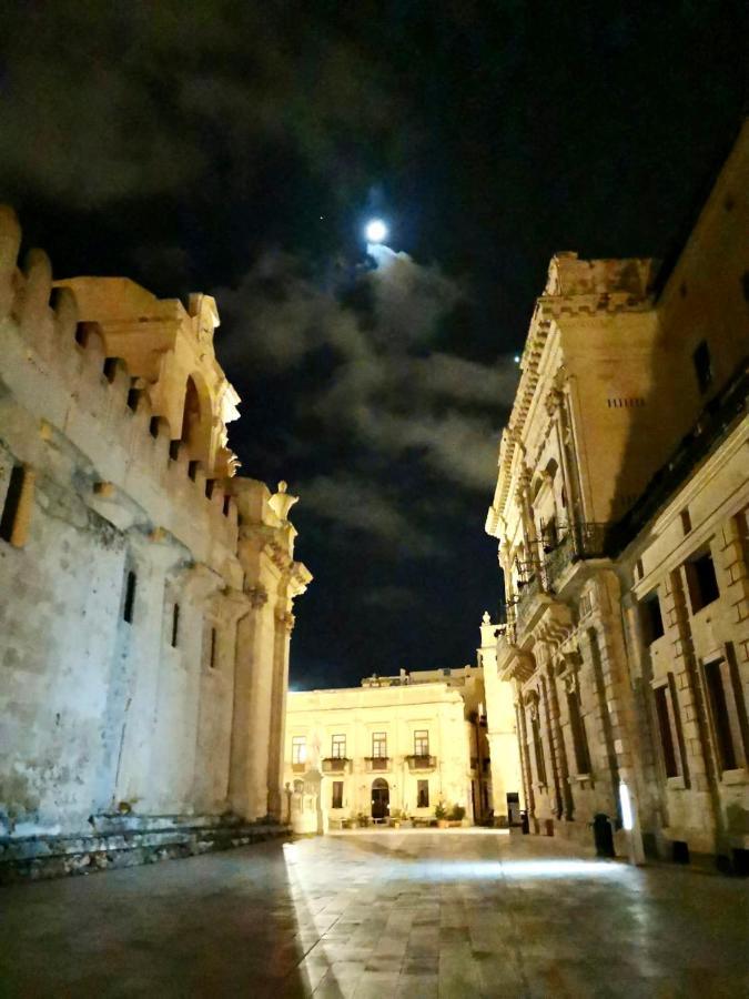 Lemon Suite Ortigia Syracuse Bagian luar foto